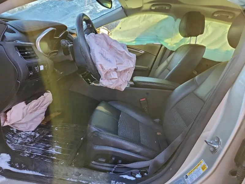 2014 CHEVROLET IMPALA LT  