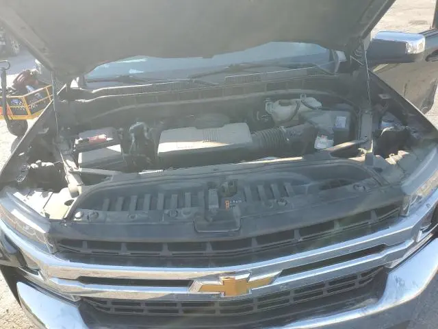 2020 CHEVROLET SILVERADO K1500 LT  