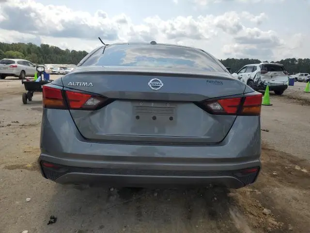 2020 NISSAN ALTIMA S  