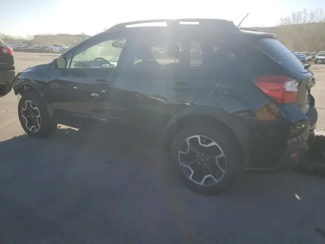 2017 SUBARU CROSSTREK PREMIUM