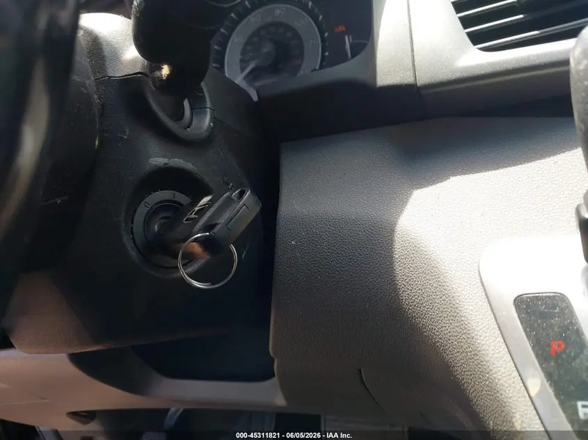 2012 HONDA ODYSSEY EX-L