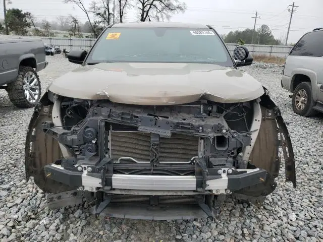2021 FORD EXPLORER POLICE INTERCEPTOR  