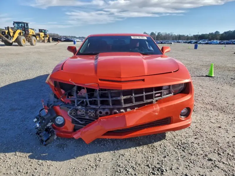 2012 CHEVROLET CAMARO 2SS  