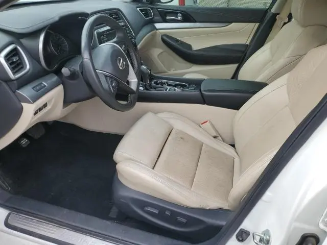 2017 NISSAN MAXIMA 3.5S  