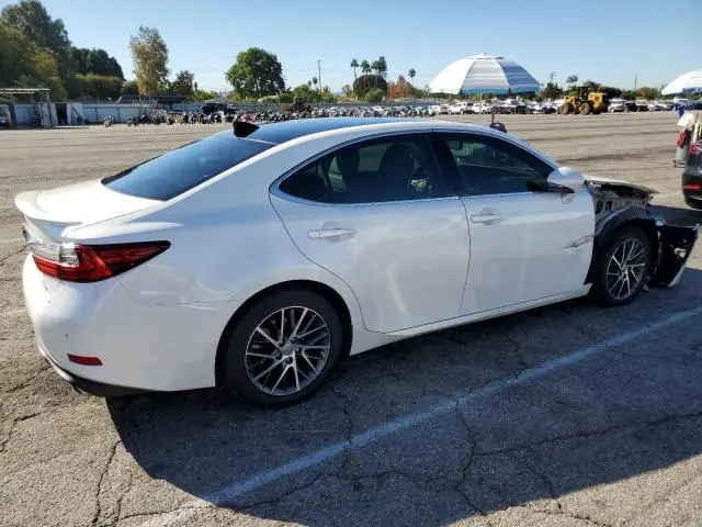 2017 LEXUS ES 350  