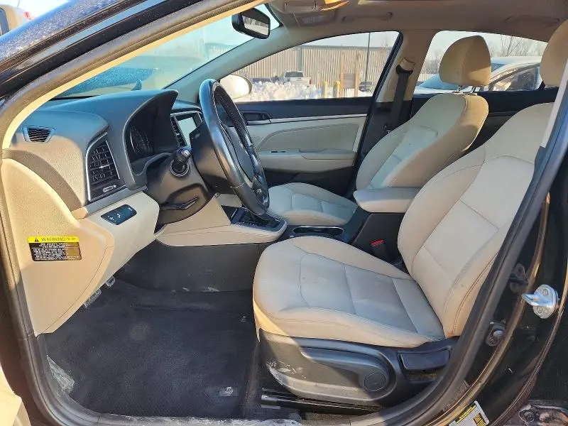 2018 HYUNDAI ELANTRA VALUE EDITION  