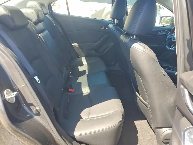 2018 MAZDA 3 GRAND TOURING  