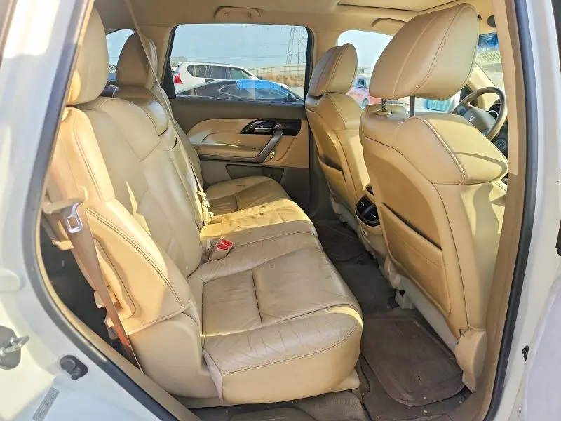 2010 ACURA MDX TECHNOLOGY  