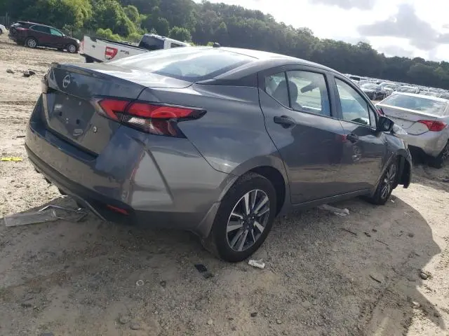 2024 NISSAN VERSA S  
