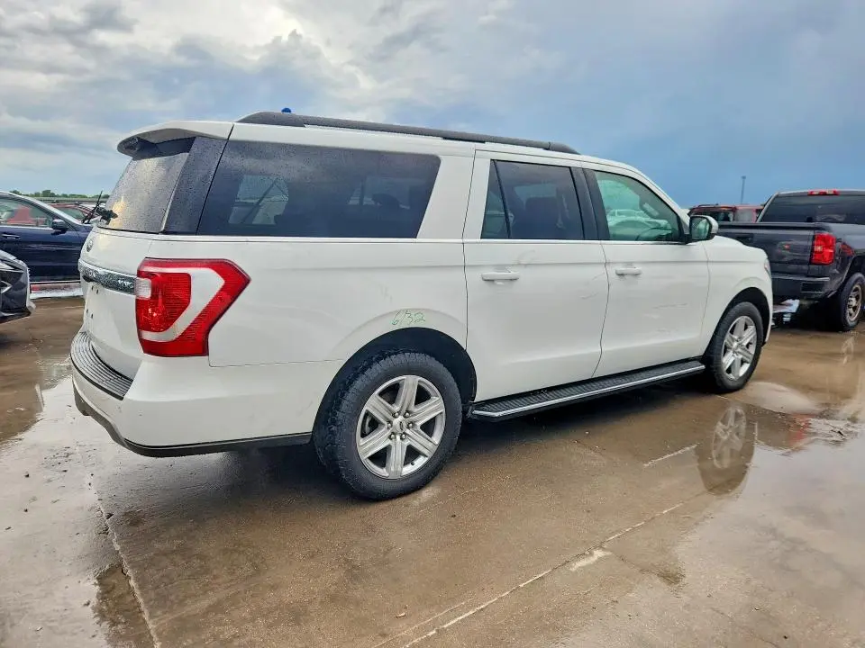 2020 FORD EXPEDITION MAX XLT  