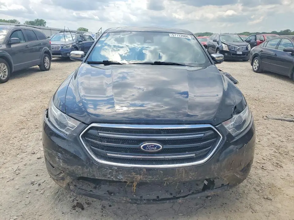 2013 FORD TAURUS LIMITED  