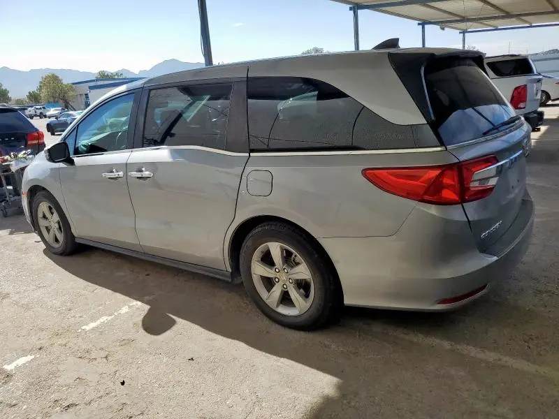 2018 HONDA ODYSSEY EXL  