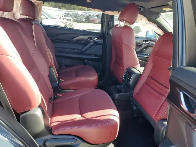 2023 MAZDA CX-9 GRAND TOURING  