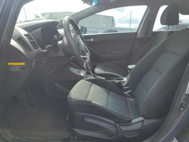 2014 KIA FORTE LX  