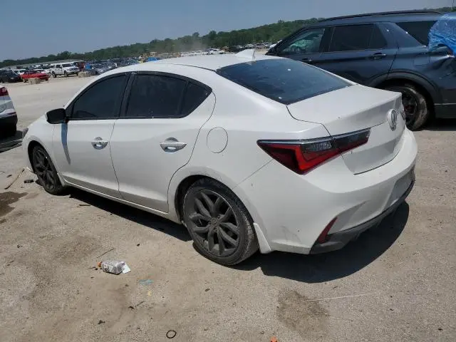 2019 ACURA ILX
