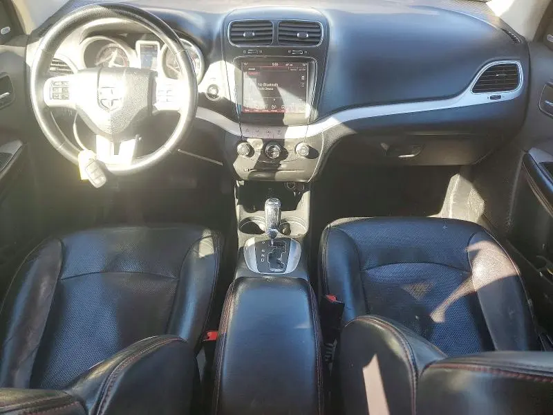 2018 DODGE JOURNEY GT  