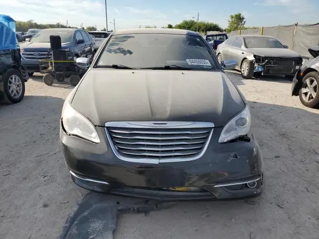 2012 CHRYSLER 200 LIMITED  