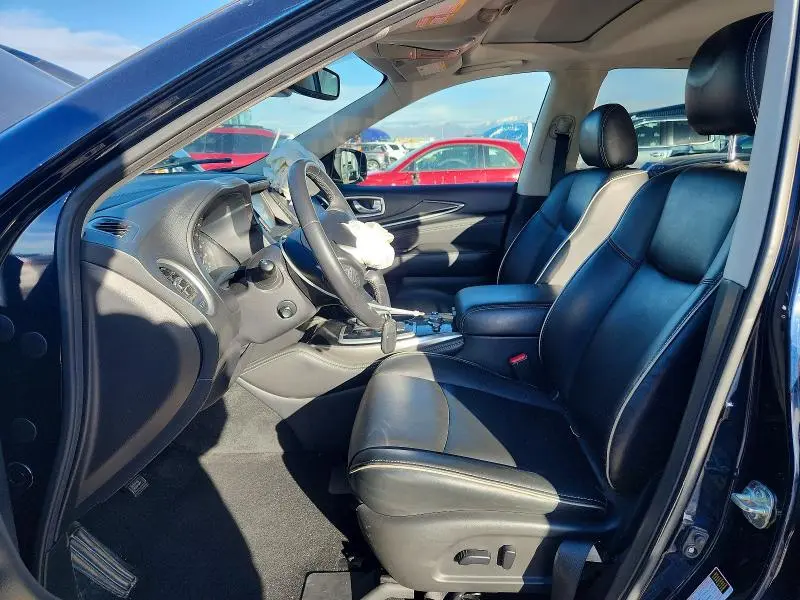 2020 INFINITI QX60 PURE  