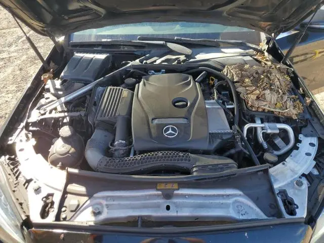 2016 MERCEDES-BENZ C 300 4MATIC  