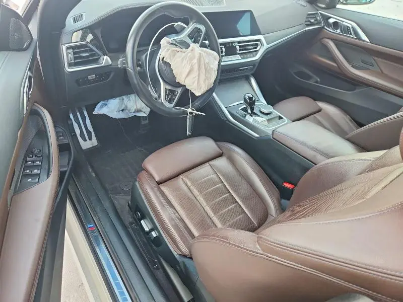 2022 BMW 430XI   