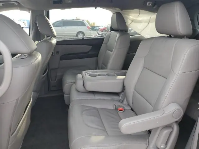 2016 HONDA ODYSSEY EXL  