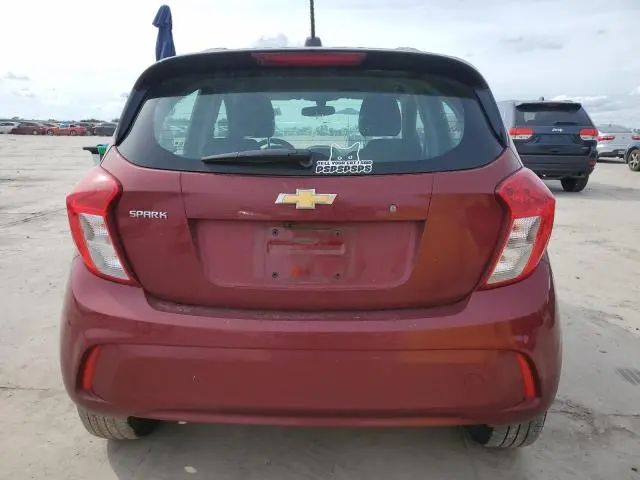 2022 CHEVROLET SPARK LS  