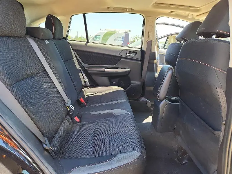 2017 SUBARU CROSSTREK PREMIUM  