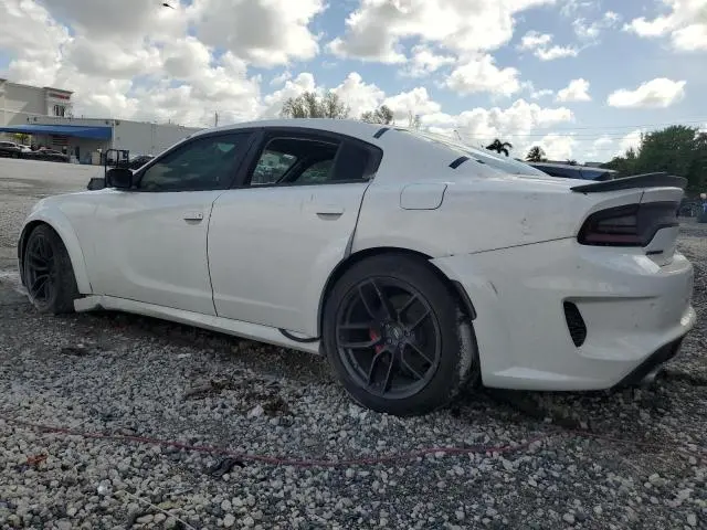 2021 DODGE CHARGER SCAT PACK  