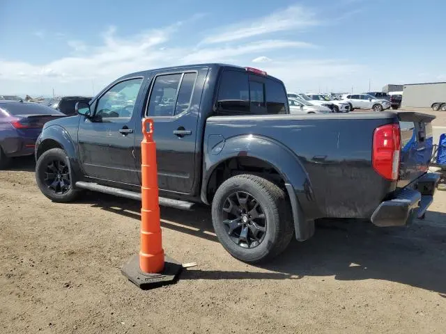 2021 NISSAN FRONTIER S  