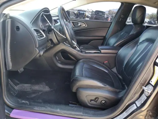 2017 CHRYSLER 200 LIMITED  