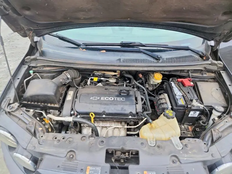 2014 CHEVROLET SONIC LT  