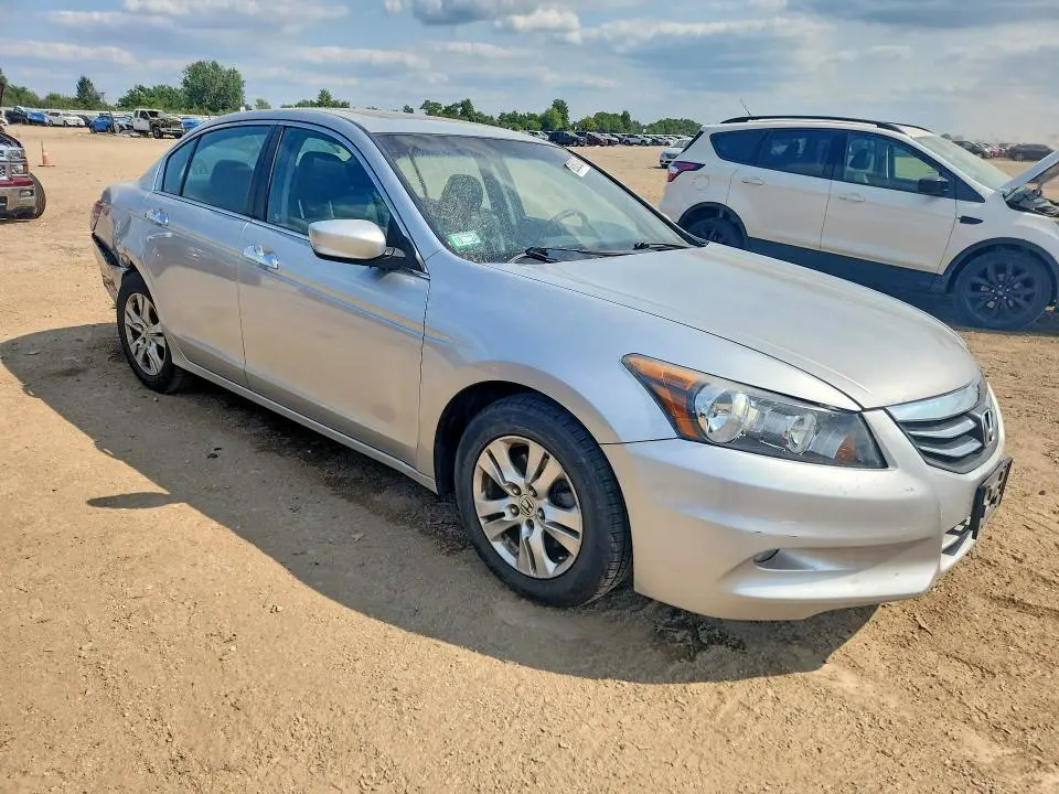 2012 HONDA ACCORD EXL  