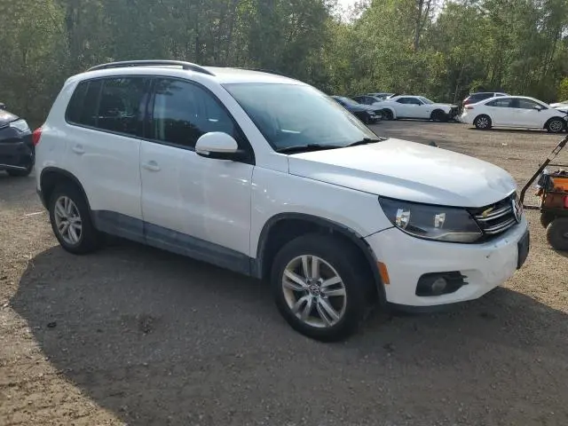 2015 VOLKSWAGEN TIGUAN S  