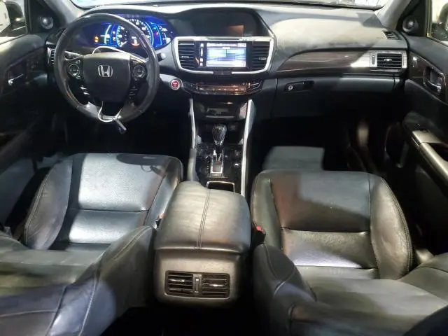 2017 HONDA ACCORD HYBRID EXL  