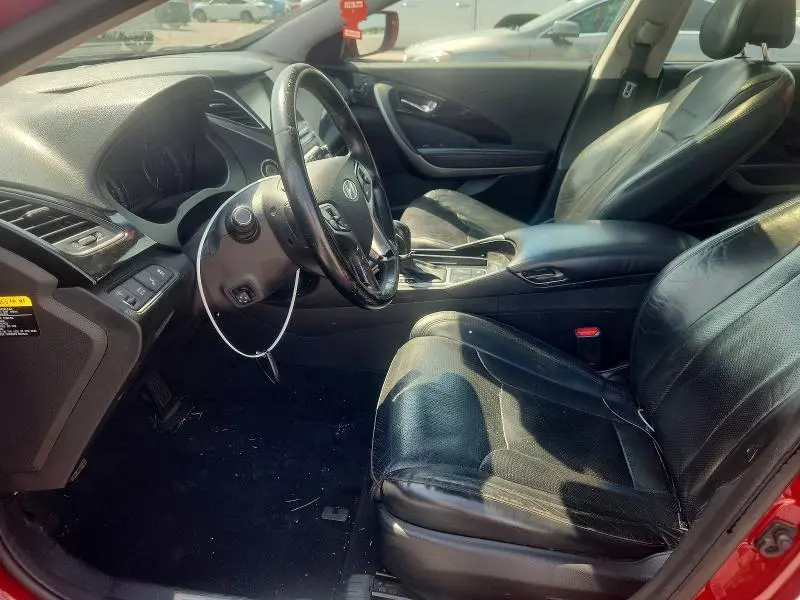 2015 HYUNDAI AZERA LIMITED  