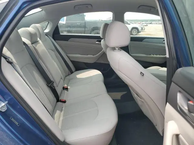 2019 HYUNDAI SONATA LIMITED  