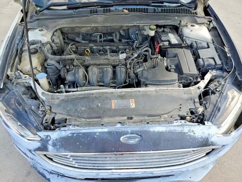 2018 FORD FUSION S  