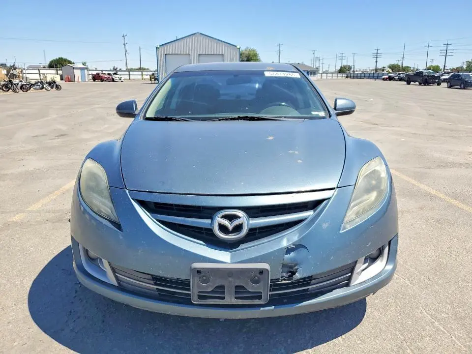 2012 MAZDA 6 I  