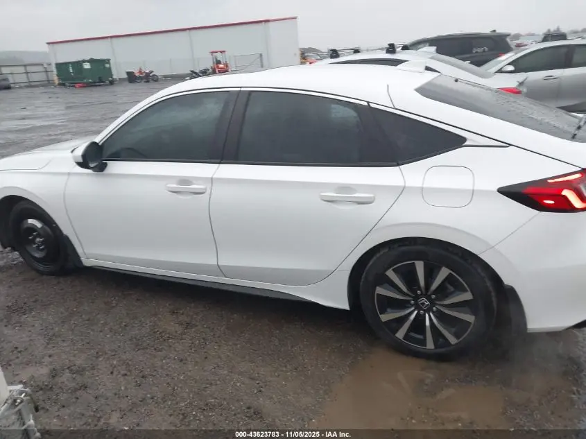 2023 HONDA CIVIC EX-L/EX-L W/O BSI