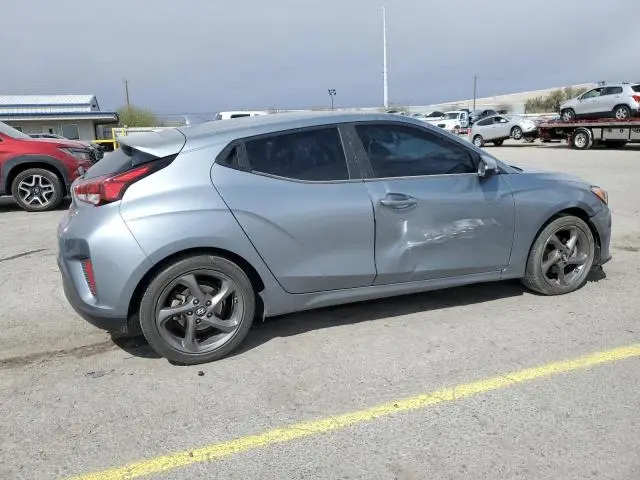 2019 HYUNDAI VELOSTER BASE