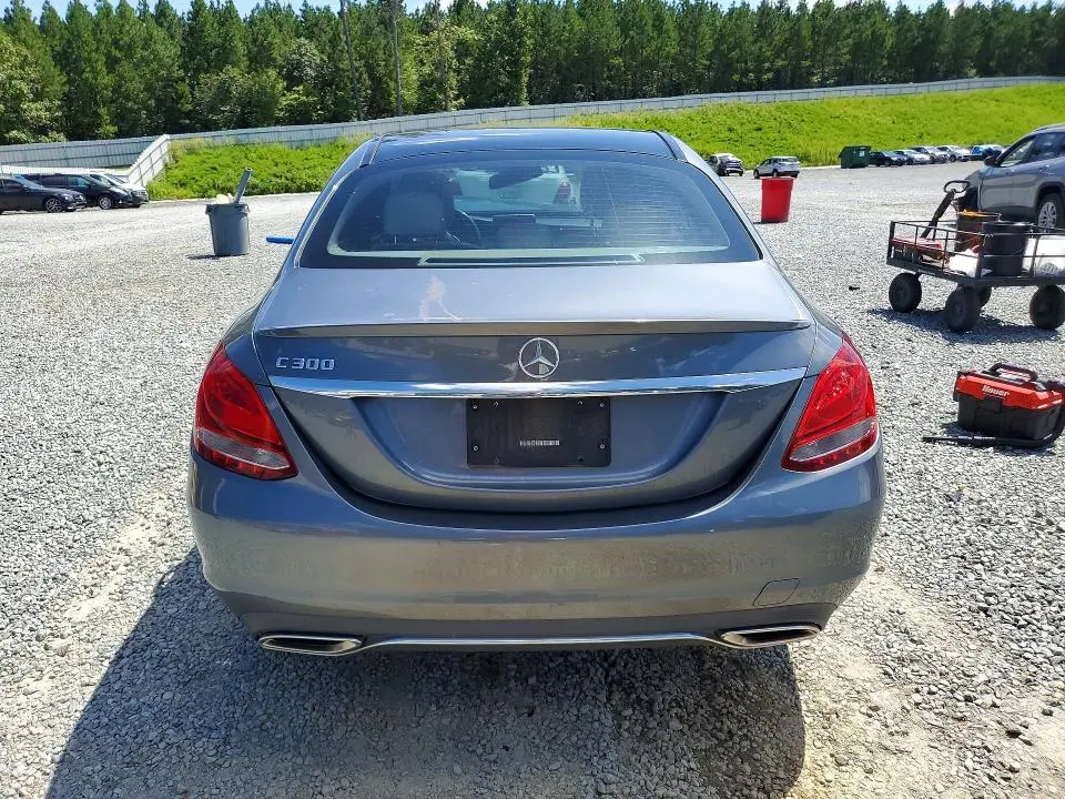 2018 MERCEDES-BENZ C 300  