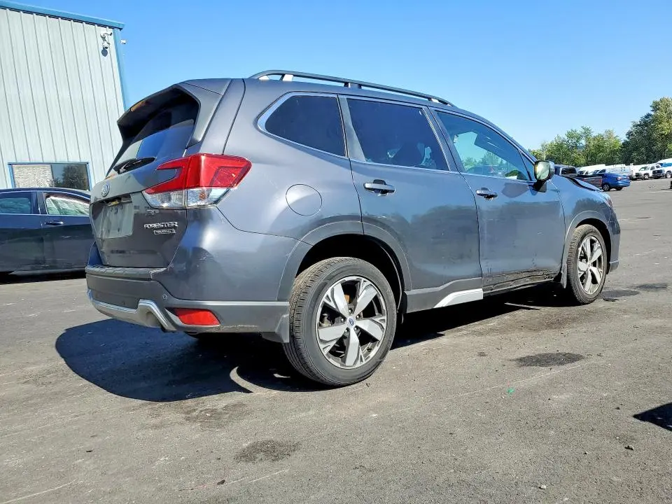 2020 SUBARU FORESTER TOURING  