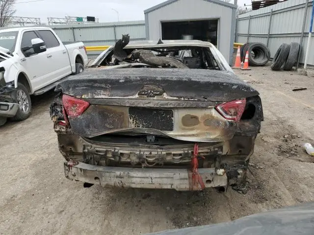 2014 CHEVROLET IMPALA LTZ  