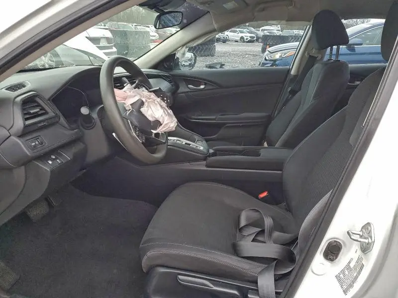 2022 HONDA INSIGHT EX  