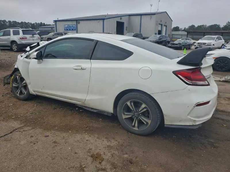 2014 HONDA CIVIC EX  
