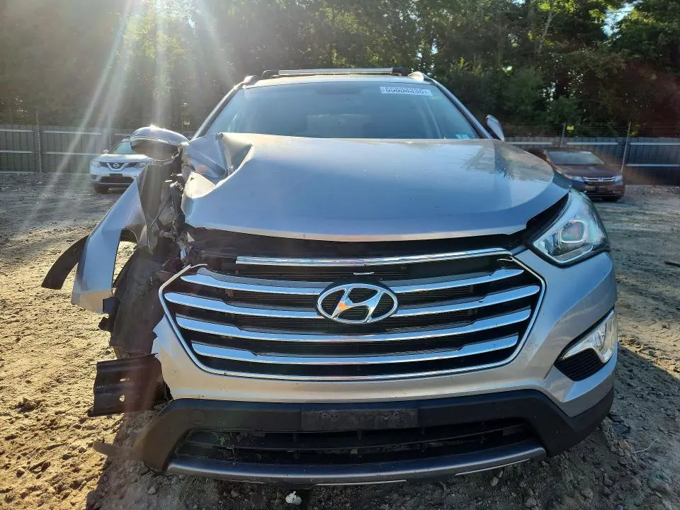 2013 HYUNDAI SANTA FE GLS  