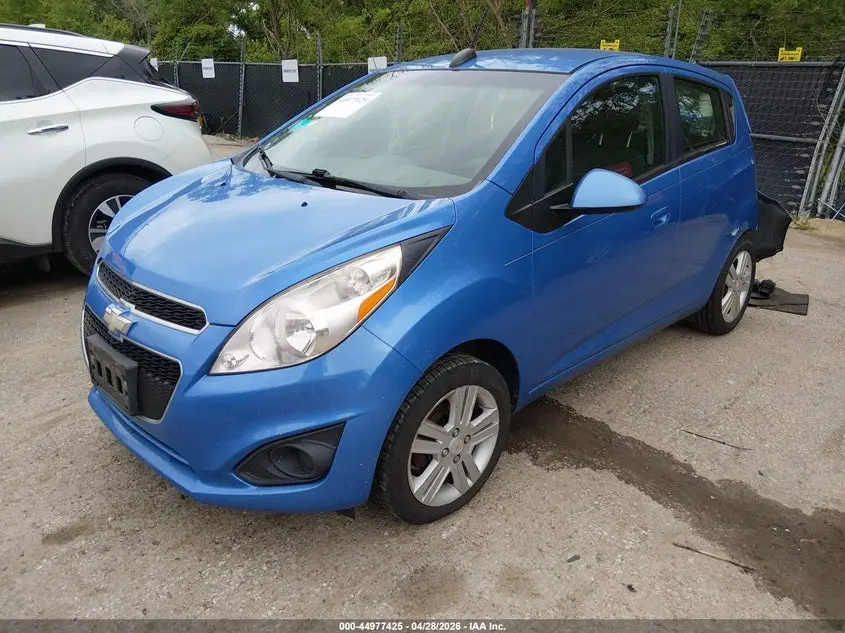 2015 CHEVROLET SPARK 1LT CVT