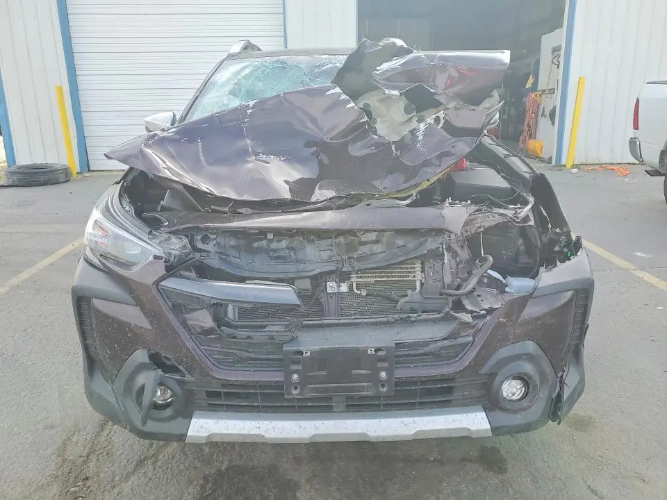2024 SUBARU OUTBACK TOURING  