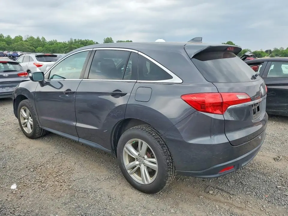 2014 ACURA RDX TECHNOLOGY  