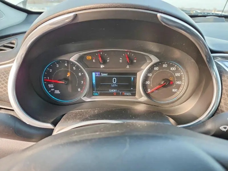 2016 CHEVROLET MALIBU LT  